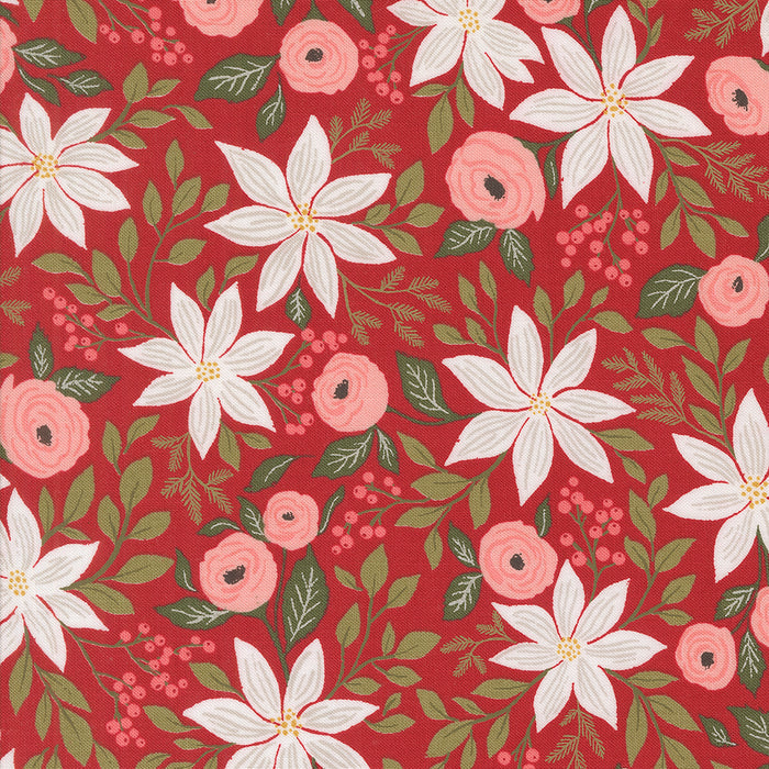 Berry And Pine