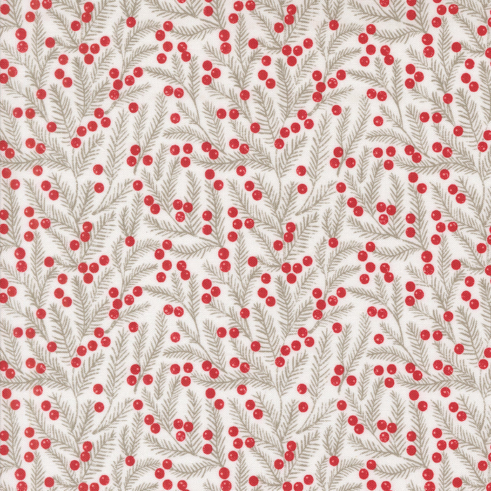 Berry And Pine