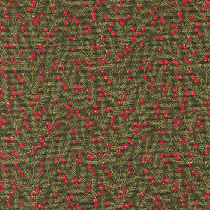 Berry And Pine