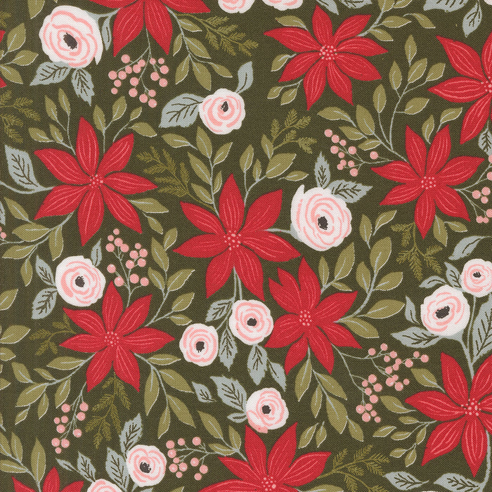 Berry And Pine