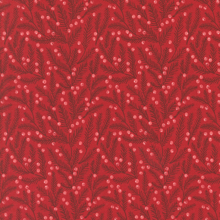 Berry And Pine