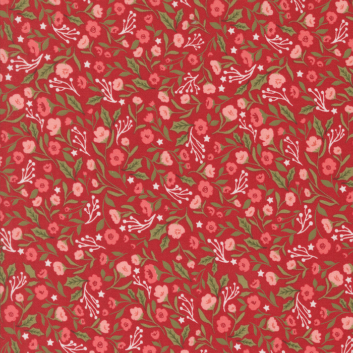 Berry And Pine