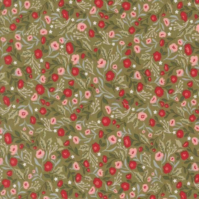 Berry And Pine