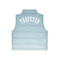 Bezrękawnik Trapstar Irongate Arch Gilet - Blue Gradient TRAPSTAR Kurtki i bezrękawniki