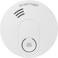 BG Electrical Optical Smoke Alarm - White | SDLLSM-02 from BG Electrical - DID Electrical