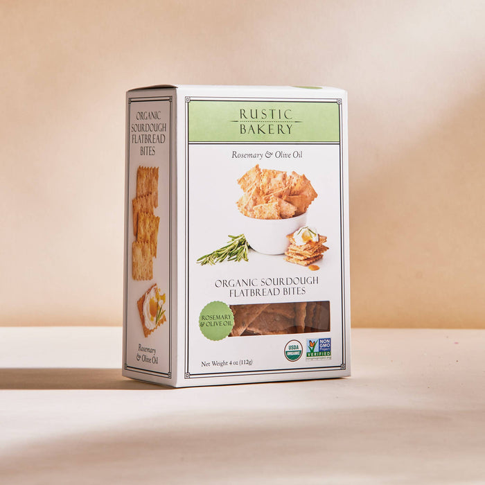 BITES - Rosemary & Olive Oil Box