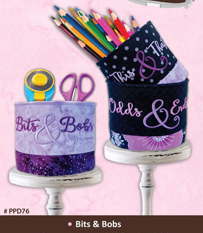 Bits & Bobs Design Card
