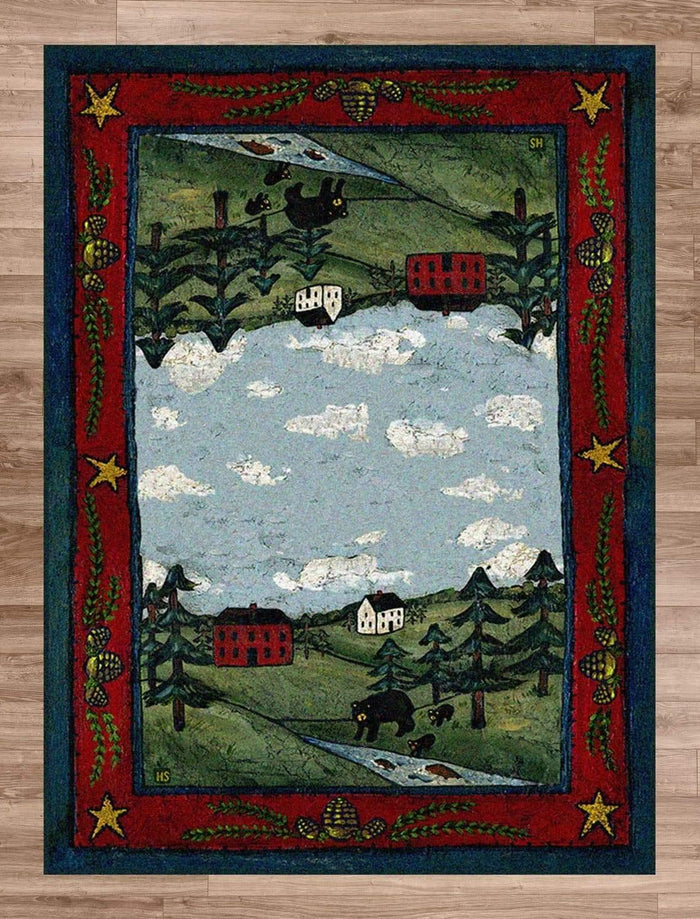 5X8