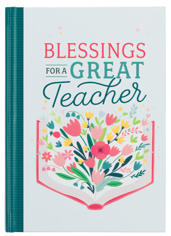 Blessings for a Teacher
