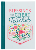 Blessings for a Teacher