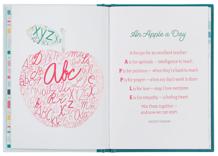 Blessings for a Teacher