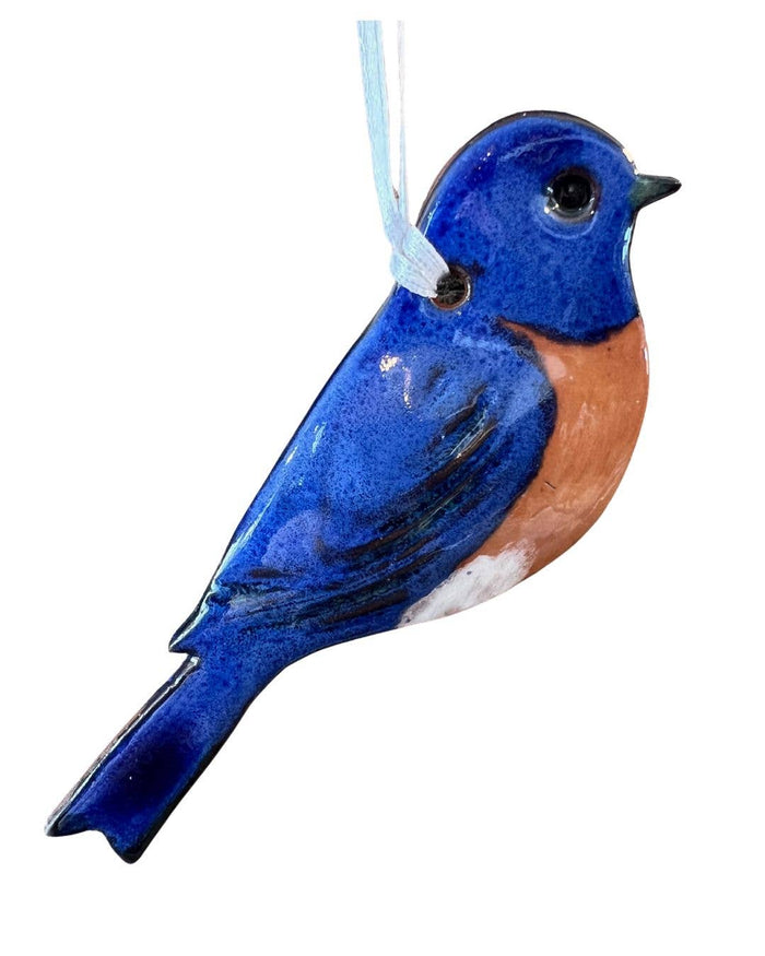 Bluebird Ornament