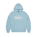 Bluza Corteiz Alcatraz Hoodie 2024 Baby Blue L CORTEIZ Bluzy