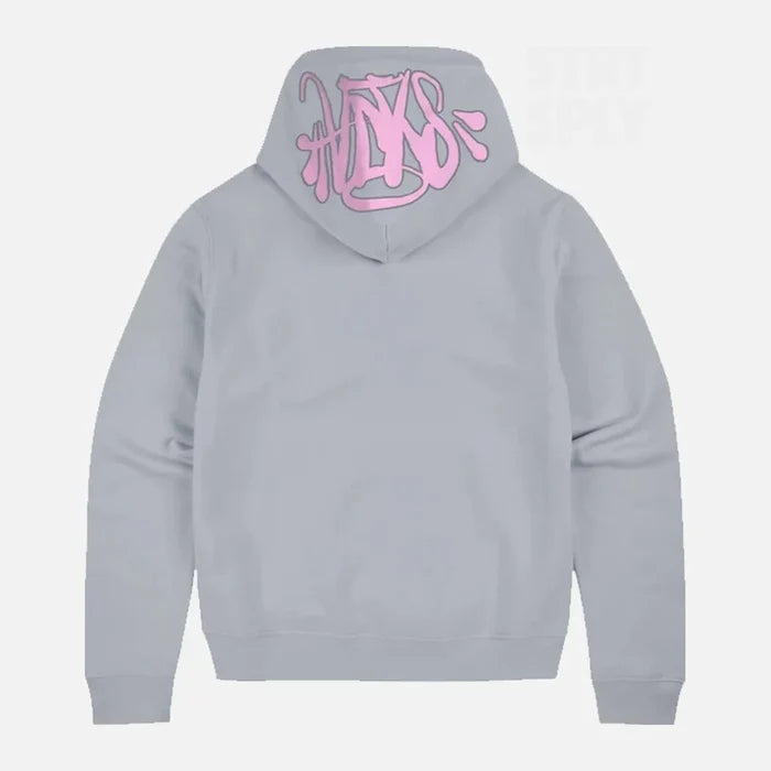 Bluza Syna World OG Hood Grey/Pink Syna World Bluzy