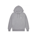 Bluza Trapstar Foundation Hoodie Grey TRAPSTAR Bluzy