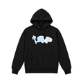 Bluza Trapstar TRP Decoded Baby Blue Hoodie TRAPSTAR Bluzy