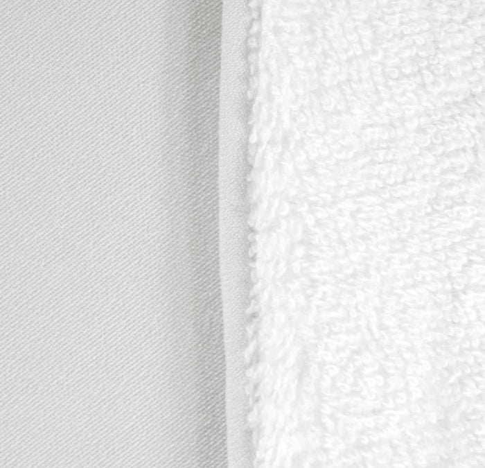 Boca Terry Microfiber Wrap with Snaps
