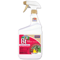 BONIDE Bt. Thuricide Liquid  - Controls Worms and Caterpillars RTU