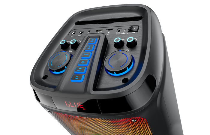 Boombox 5000 50W Party DJ Speaker