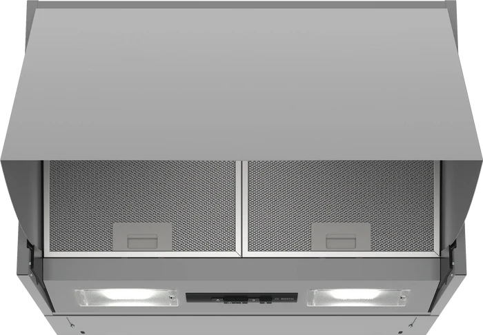 Bosch Series 2 60CM Integrated Cooker Hood - Silver | DEM66AC00B