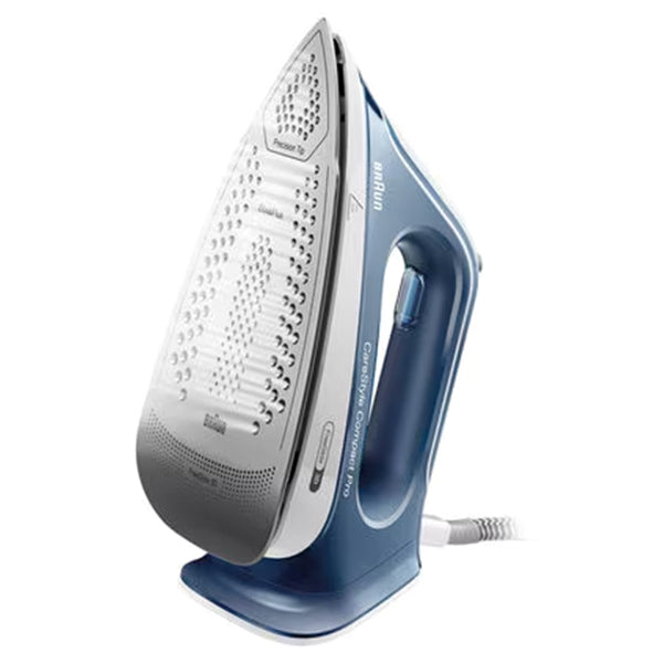 Braun CareStyle Compact Pro Steam Generator Iron - Blue | IS2565BL from Braun - DID Electrical