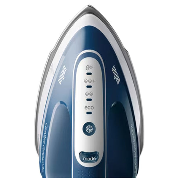 Braun CareStyle Compact Pro Steam Generator Iron - Blue | IS2565BL from Braun - DID Electrical