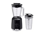 Braun PowerBlend 1 600W Jug Blender - Black | JB1051BK from Braun - DID Electrical