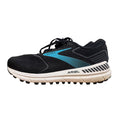 Brooks | Black & Teal Sneakers | 6 Womens