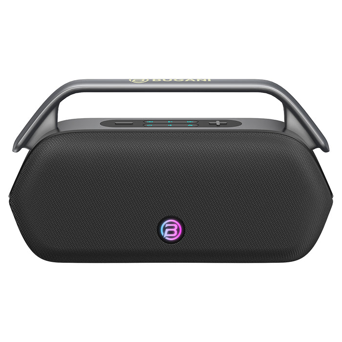 Bugani Boost Max Portable Bluetooth Speaker - Black | 221091-02 from Bugani - DID Electrical