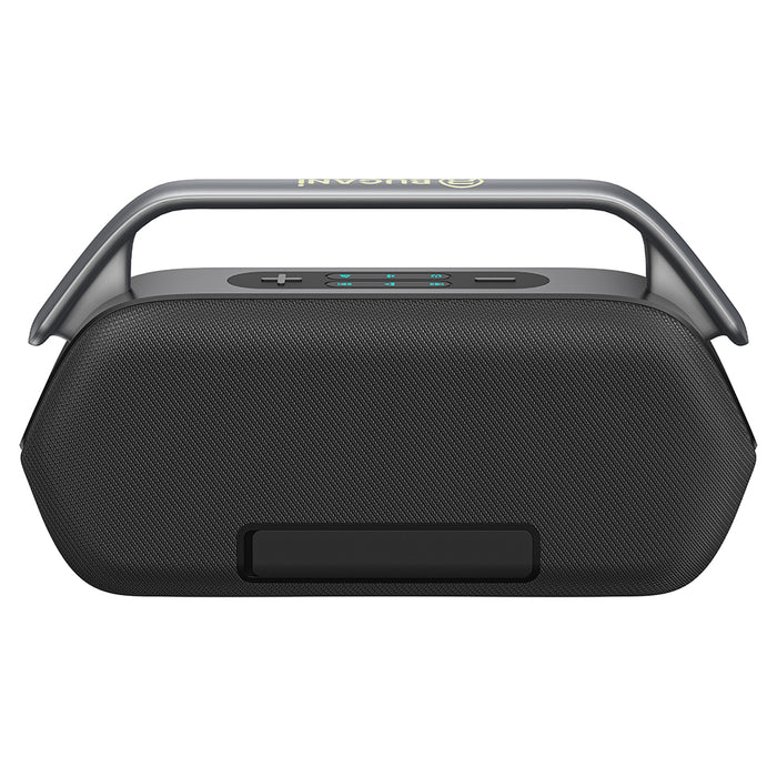 Bugani Boost Max Portable Bluetooth Speaker - Black | 221091-02 from Bugani - DID Electrical