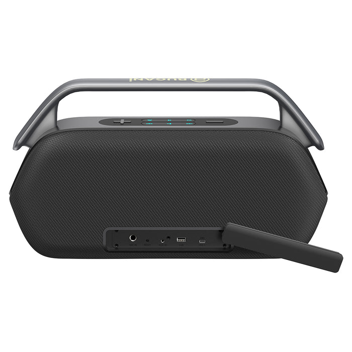 Bugani Boost Max Portable Bluetooth Speaker - Black | 221091-02 from Bugani - DID Electrical