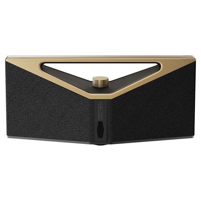 Bugani Brief Pro Portable Bluetooth Speaker - Black & Gold | 221092-02 from Bugani - DID Electrical