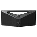 Bugani Brief Pro Portable Bluetooth Speaker - Black & Silver | 221092-05 from Bugani - DID Electrical