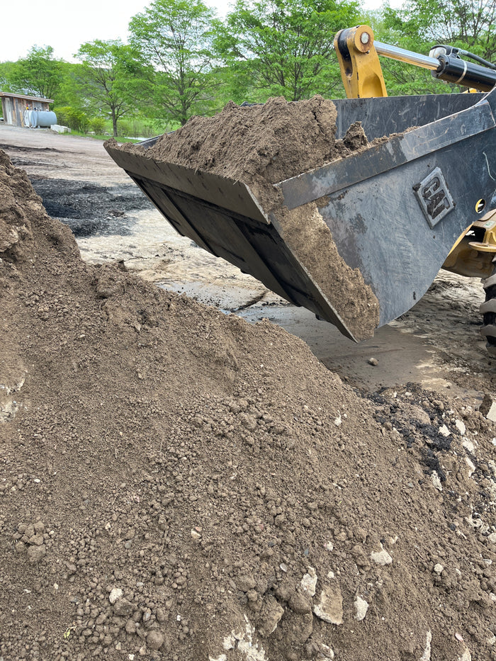 Bulk Screened Top Soil/Loam