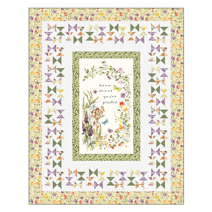 Butterfly Garden - Flourish