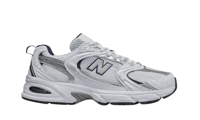 Buty New Balance 530 White Silver Navy NEW BALANCE 530