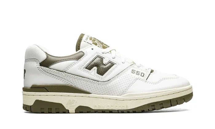 Buty New Balance 550 Aime Leon Dore Olive NEW BALANCE 550