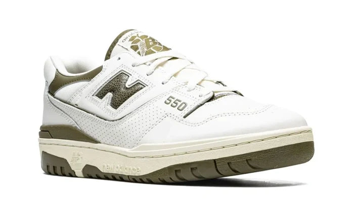 Buty New Balance 550 Aime Leon Dore Olive NEW BALANCE 550