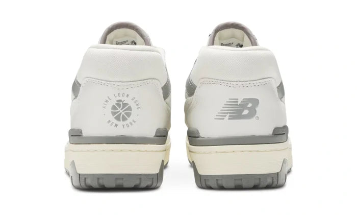Buty New Balance 550 Aime Leon Dore White Grey NEW BALANCE 550