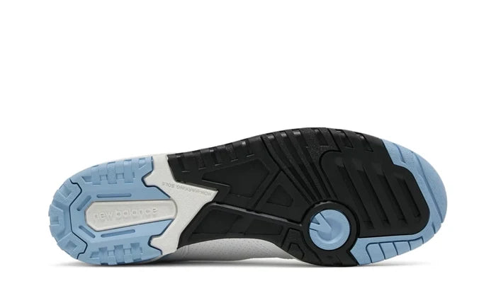 Buty New Balance 550 UNC White University Blue NEW BALANCE 550