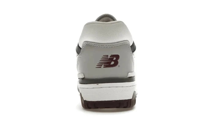 Buty New Balance 550 White Natural Indigo Burgundy NEW BALANCE 550