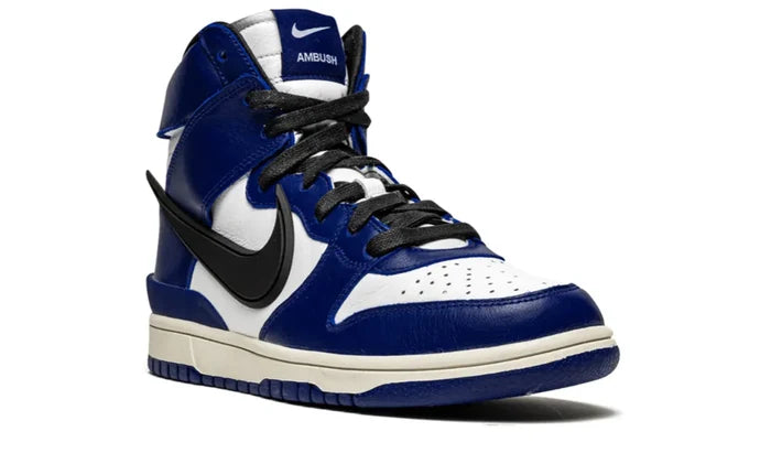 Buty Nike Dunk High AMBUSH Deep Royal NIKE Dunk High