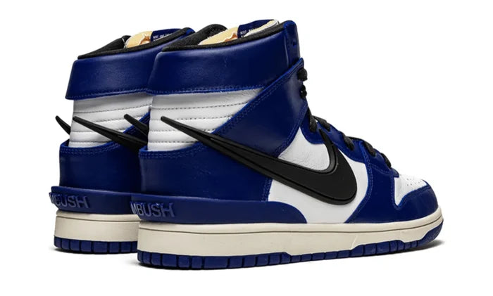Buty Nike Dunk High AMBUSH Deep Royal NIKE Dunk High