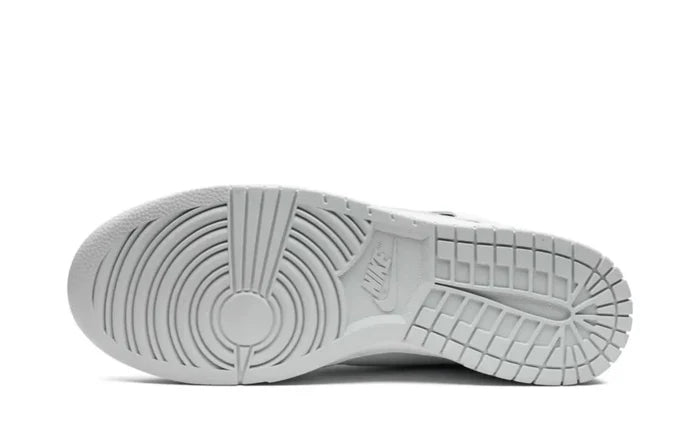 Buty Nike Dunk High Gray White NIKE Dunk High