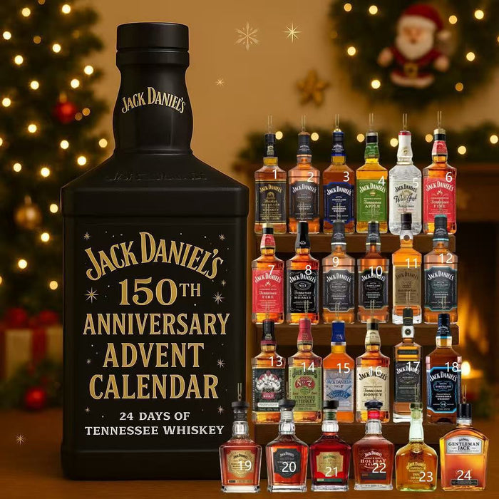 🔥Buy 2+ Get Free Shipping🔥2025 Whiskey Advent Calendar