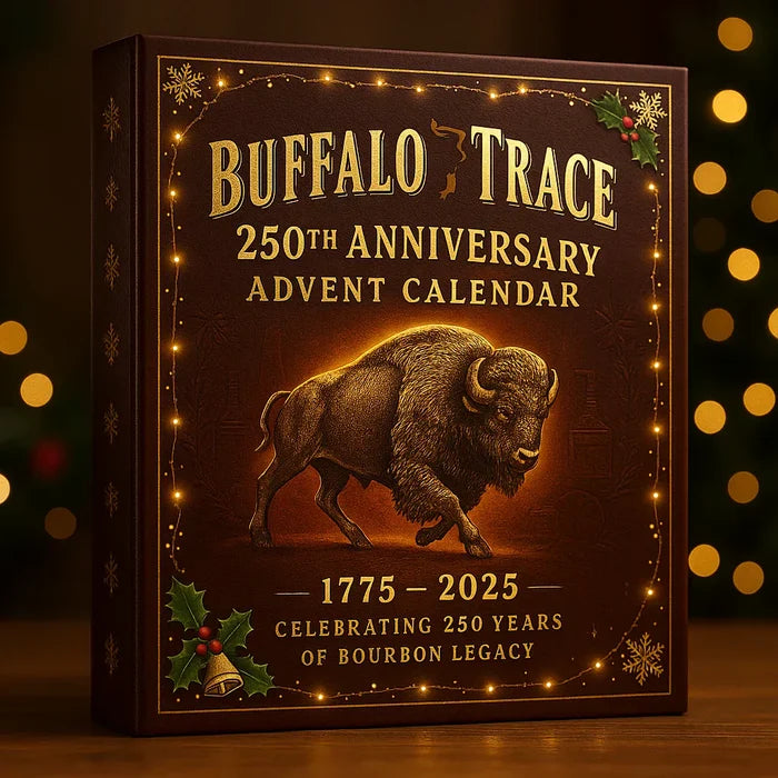 🔥Buy 2+ Get Free Shipping🔥2025 Whiskey Advent Calendar