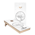 California State Map Star Cornhole Boards, - American Cornhole Association