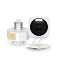 Bundle of a Cam v4 and a Lamp Socket v2.