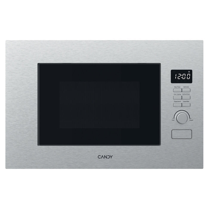 Candy 20L Built-In Combi Microwave - Stainless Steel | CA38FL7NWBXUK from Candy - DID Electrical