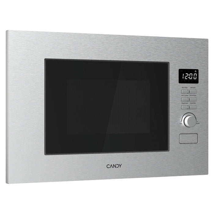 Candy 20L Built-In Combi Microwave - Stainless Steel | CA38FL7NWBXUK from Candy - DID Electrical